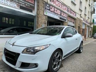 renault mégane coupé 2.0dci sl monaco 160