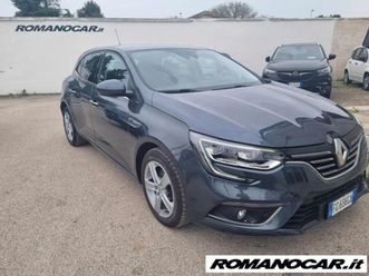 mégane 4ª serie mégane dci 8v 110 cv edc energy bose