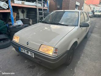 renault r19 5 portes 1.4 60cv collection 68000klm