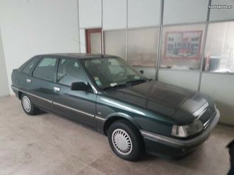 renault 21 5 portas gtl fevereiro/92
