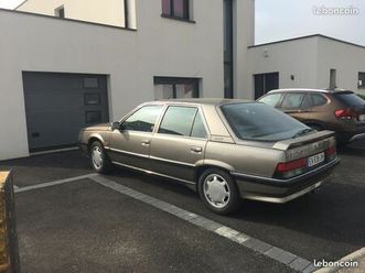 renault 25 courchevel td