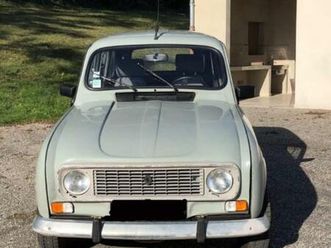 renault 4l (r4l) - 1988