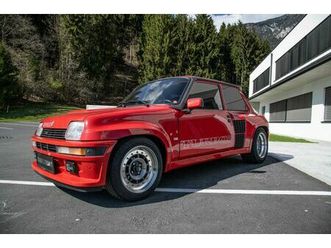 renault r5 turbo2