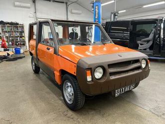 renault ostatní rodeo 5 1.1 35kw - bez tech.pr