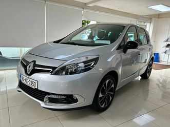 renault scenic iii bose 1.5 dci 110