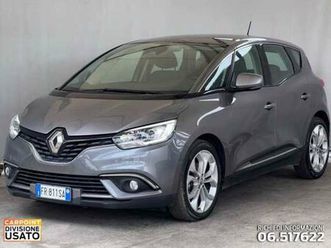 scenic 1.5 dci energy intens 110cv edc my18