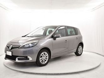 scénic 3ª serie scénic xmod cross 1.5 dci 110cv wave