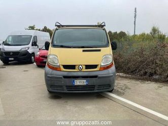 auto usata trafic t27 1.9 dci/100pc-tn furg.confort