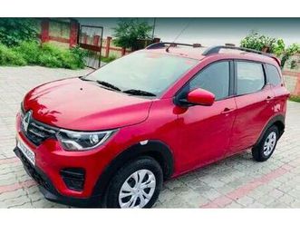 renault triber rxt 2019