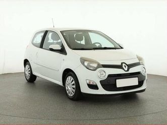renault twingo 1.2 16v , lpg, serv.kniha
