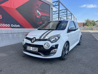 renault twingo rs gordini sport 1,6 16v na ime kupca-koža- klima, 2013 god.