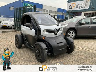 renault twizy - cargo 80 incl. btw/garantie/deuren/laadruimte rijklaarprijs