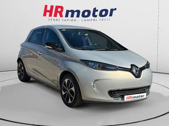 renault zoe intens flexi