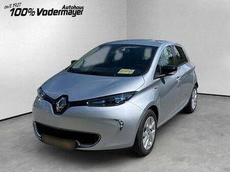renault zoe life limited r110 z.e. 40