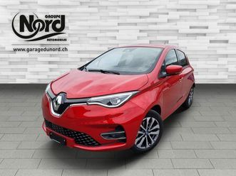 zoe fp r135 intens inkl. batterie