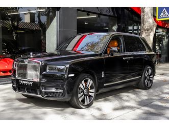 rolls royce cullinan 6.7 v12