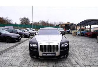 rolls-royce ghost ii 6.6i v12/570ps