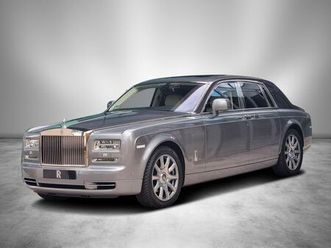rolls-royce phantom -