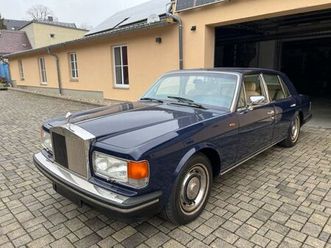 rolls-royce silver spirit *h-zul*guter zustand/linkslenker**
