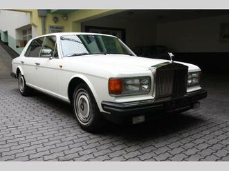rolls-royce ostatní silver spur ii lhd long