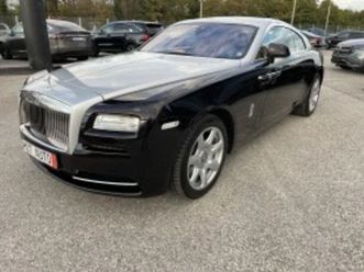 rolls-royce wraith двуцветен ≫ 2014 • 149 999 eur • id