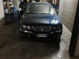 rover 75 - 1999 reg.d epoca perfette condizioni