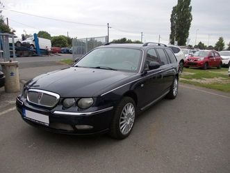 rover 75 tourer 2.0 cdti