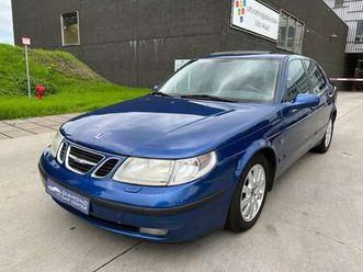 2.0t vector // automaat // benzine // export!!!