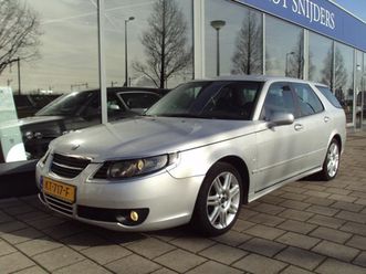 saab 9-5 estate - 1.9 tid vector