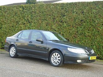 saab 9-5 - 2.0 turbo linear business pack...airco