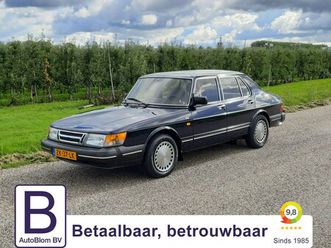 saab 900 - 2.0i automaat /collectors item/