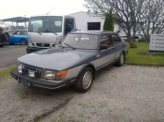 saab 900 turbo 8v