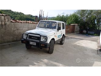 suzuki samurai santana