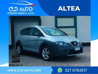 altea altea freetrack 2.0 fsi 4wd