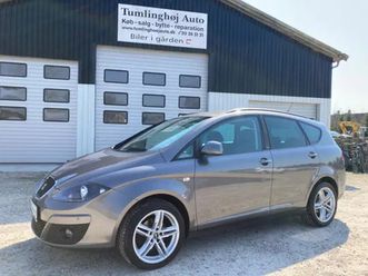 seat altea xl 1,6 tdi 105 i-tech dsg