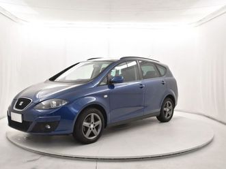 altea altea xl 2.0 tdi cr i-tech