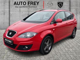 seat altea xl 2.0 diesel navi klima