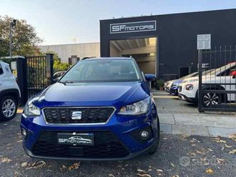 arona arona 1.0 ecotsi reference