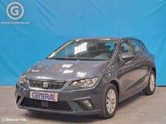 seat ibiza 1.0 style