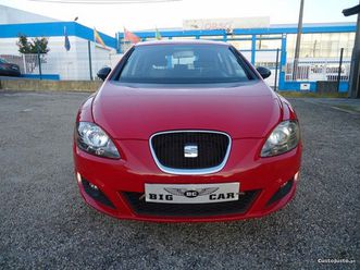 seat leon 1.6 tdi sport junho/11