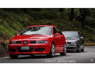 seat leon 1.8 t cupra r