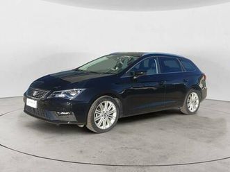 leon 3ª serie leon 1.5 tgi dsg st xcellence