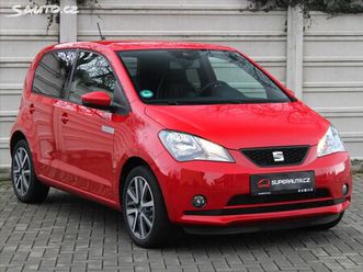 seat mii electric plus fast paket 1.maj