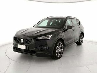 seat tarraco 1.4 e-hybrid dsg fr nuova a padova