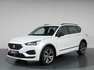 SEAT TARRACO seat-tarraco-2-0-tdi-4drive-dsg-fr-del-2021-usata-a-altavilla-vicentina