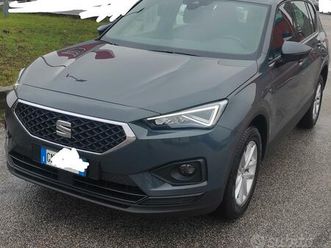 seat tarraco - 2022