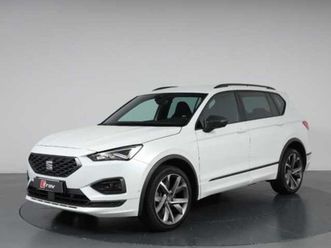 tarraco tarraco 2.0 tdi 4drive dsg fr