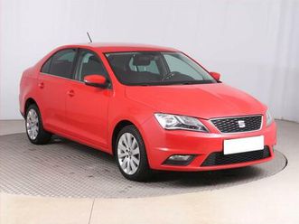 seat toledo 1.2 tsi, serv.kniha, tempomat