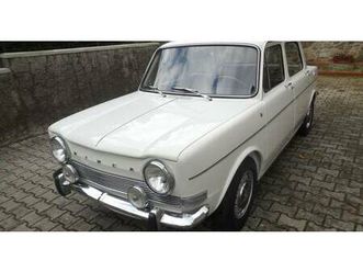 1969 | simca 1000 special