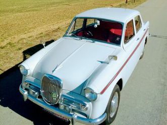 other singer gazelle mark v, dt. papiere, h-zulassung